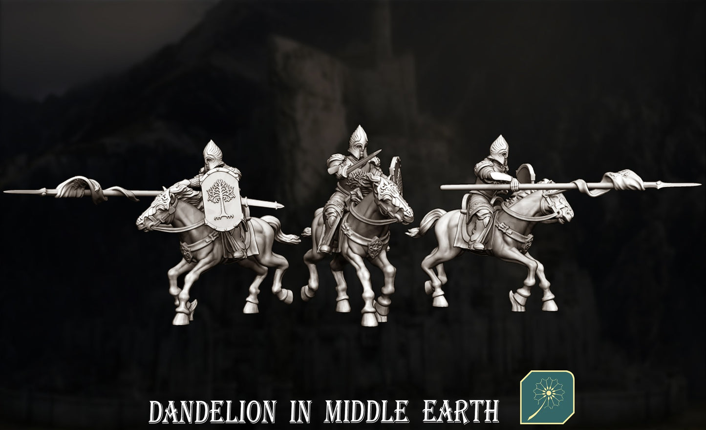 Riders of the White City
