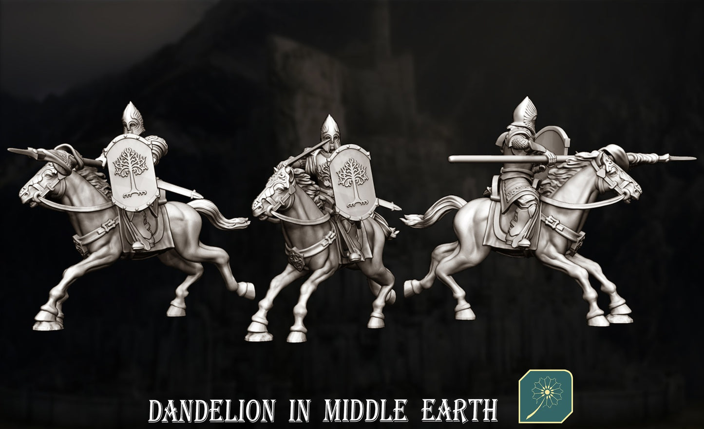 Riders of the White City