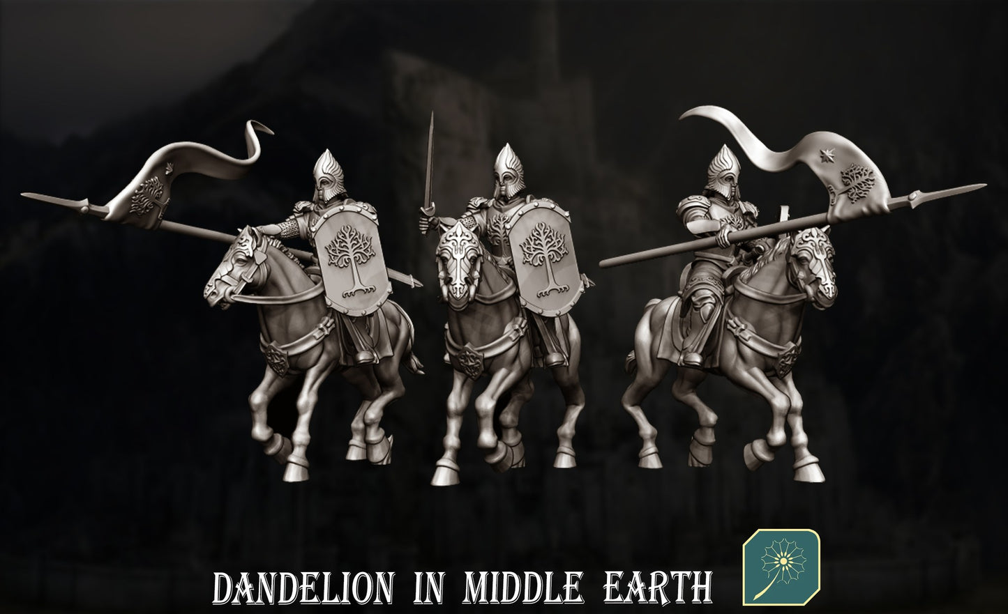Riders of the White City