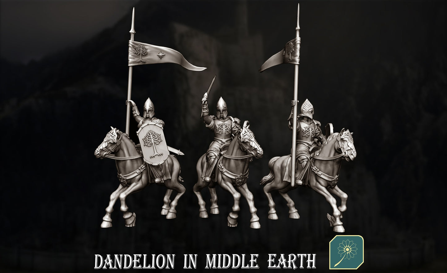 Riders of the White City