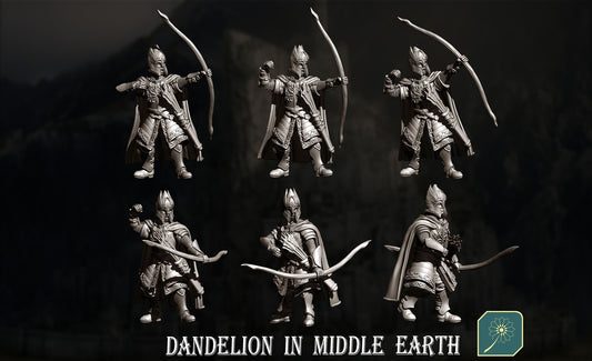 White City Guards (archers)