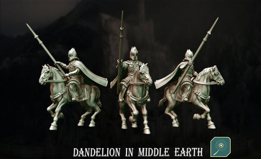White City Guards (horsemen)