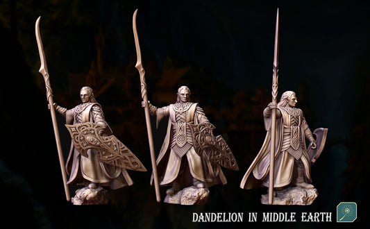 Lord of the Forest Elves