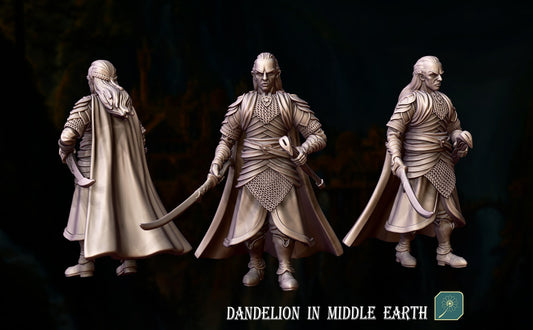 Lord of the River Elves