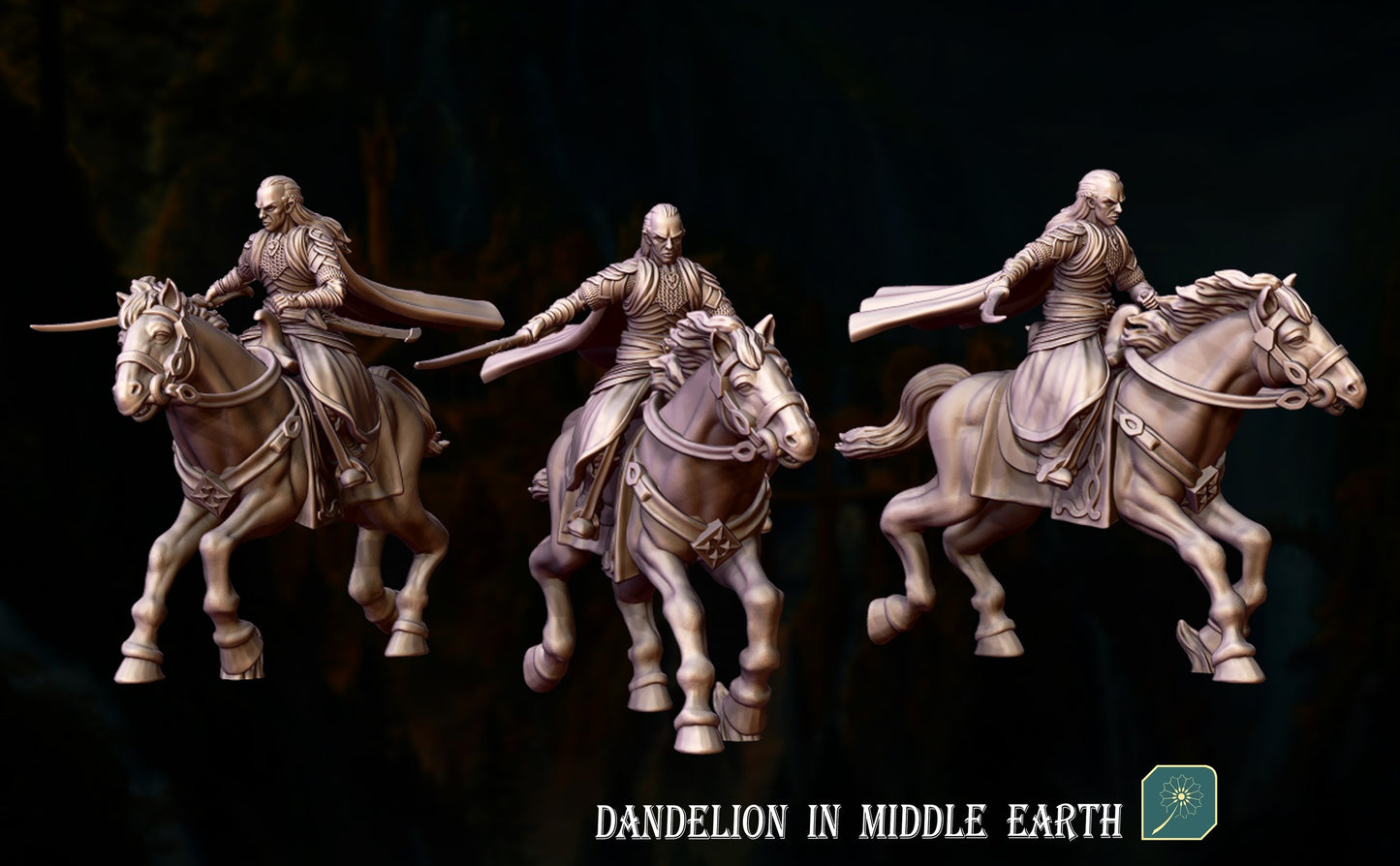 Lord of the River Elves