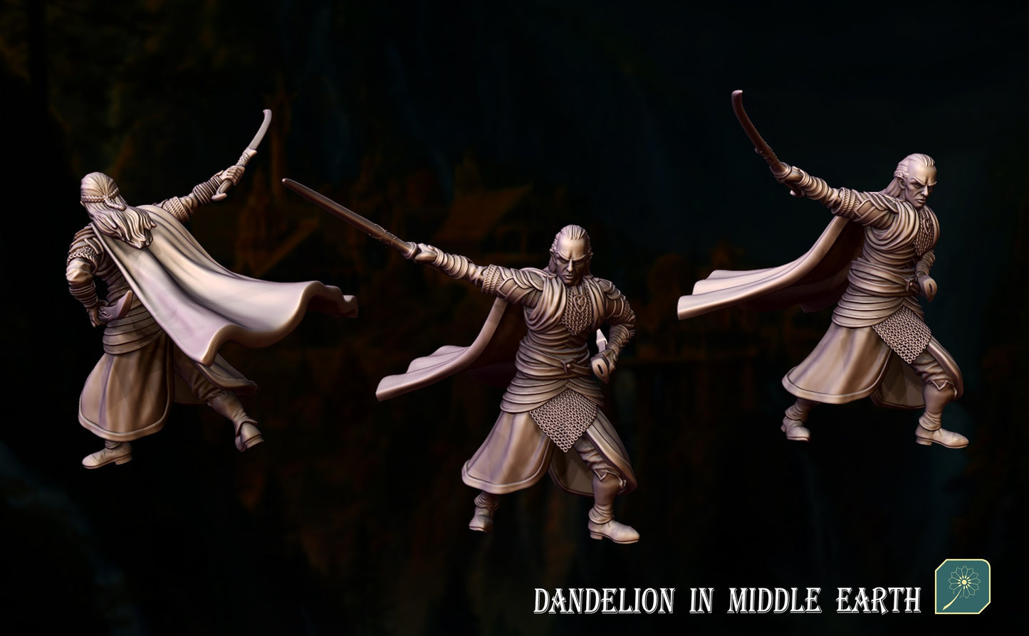 Lord of the River Elves