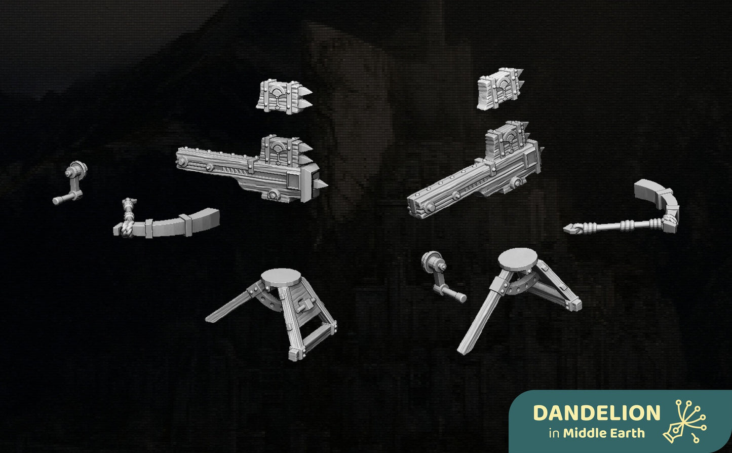 Ballista der Weißen Stadt