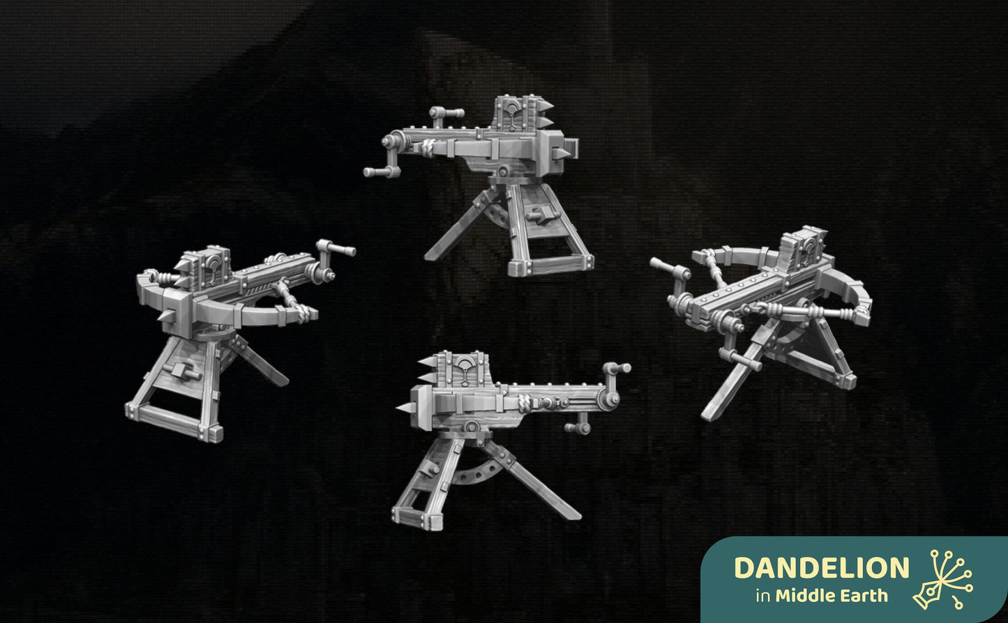 Ballista der Weißen Stadt