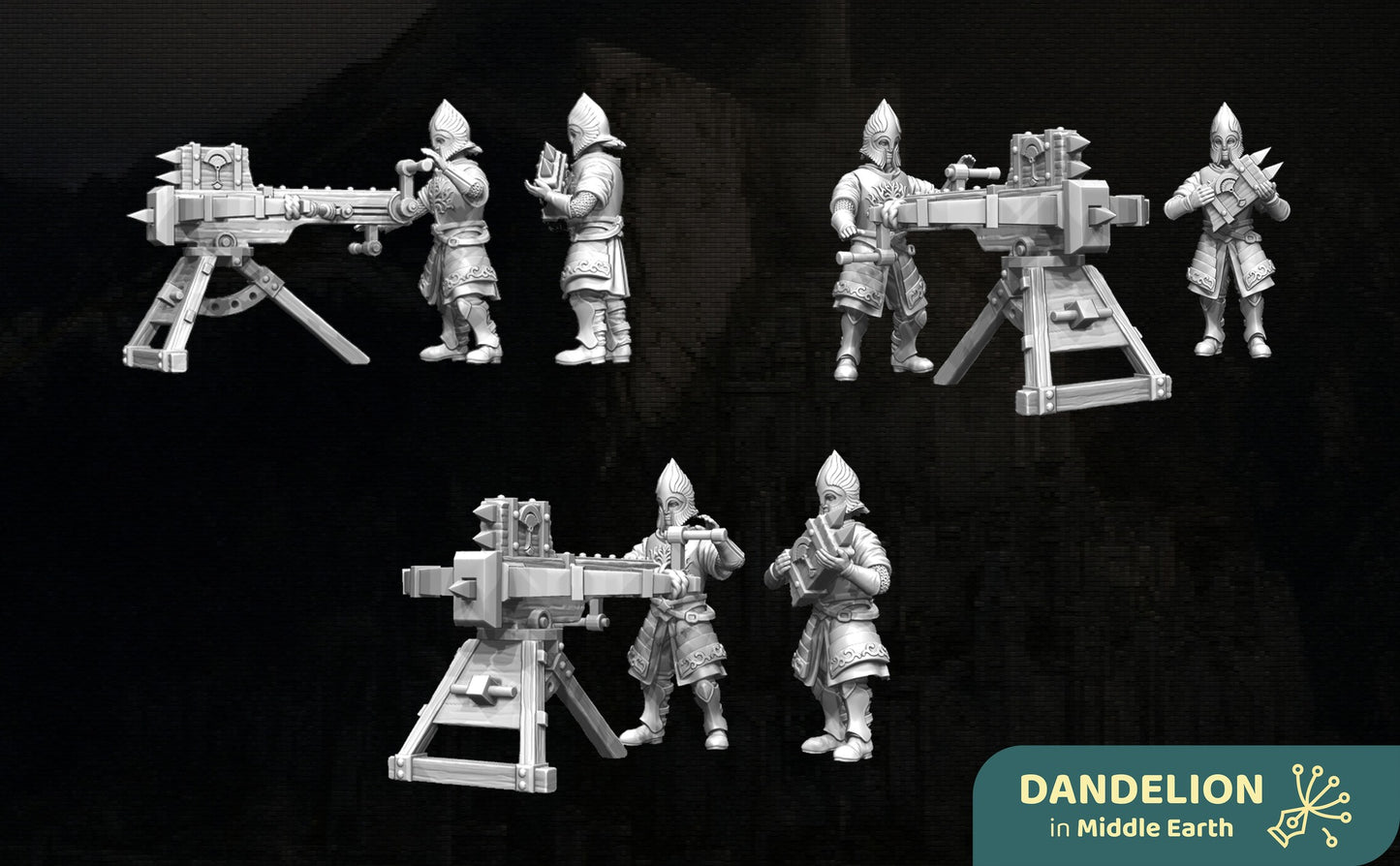 Ballista der Weißen Stadt