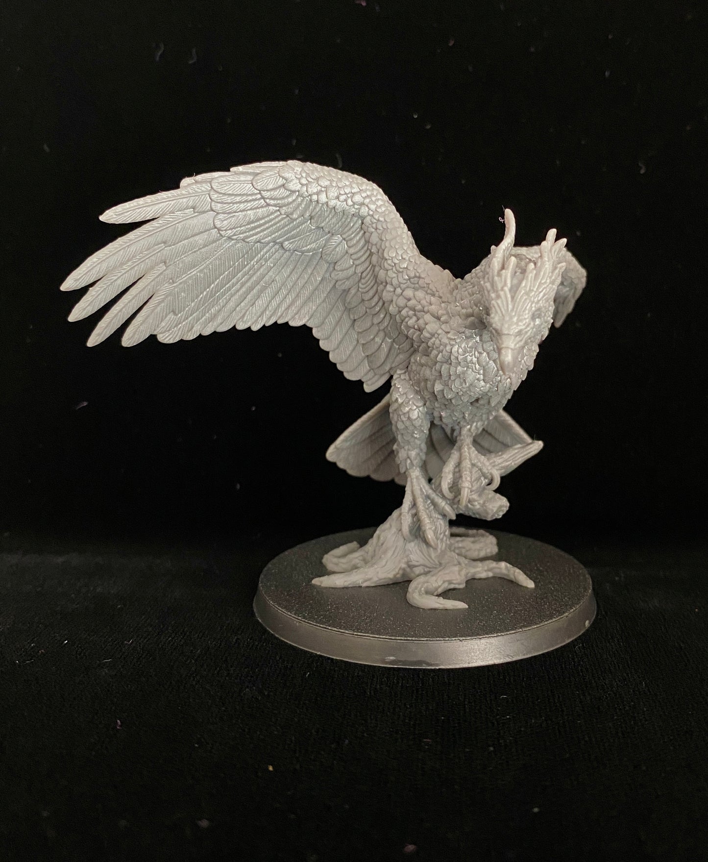 Gwyrnclaw, King of the Giant Eagles