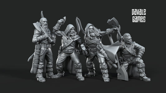 Beastmen (version B)