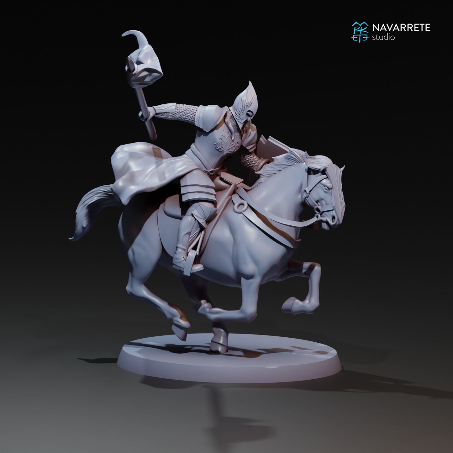 Riders of the White City