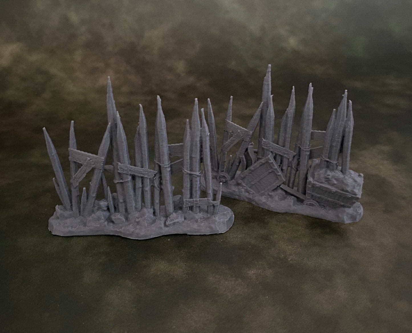 Goblin Palisade