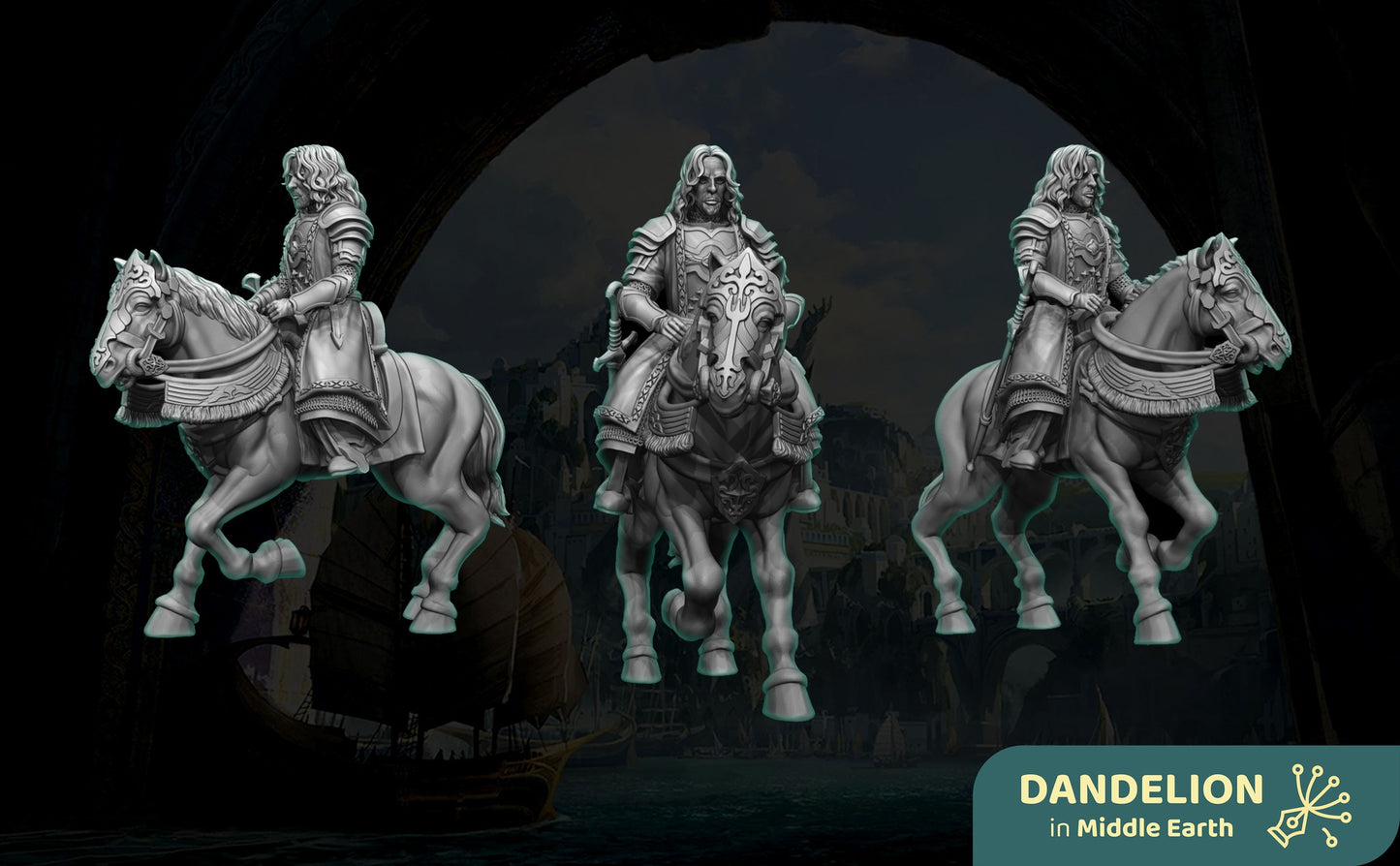 High Human Lancers