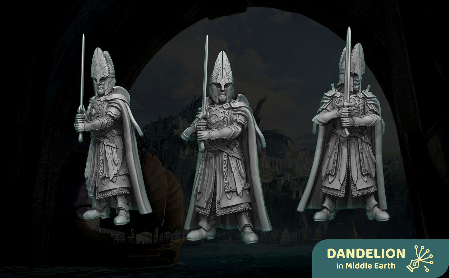 High Human Lancers