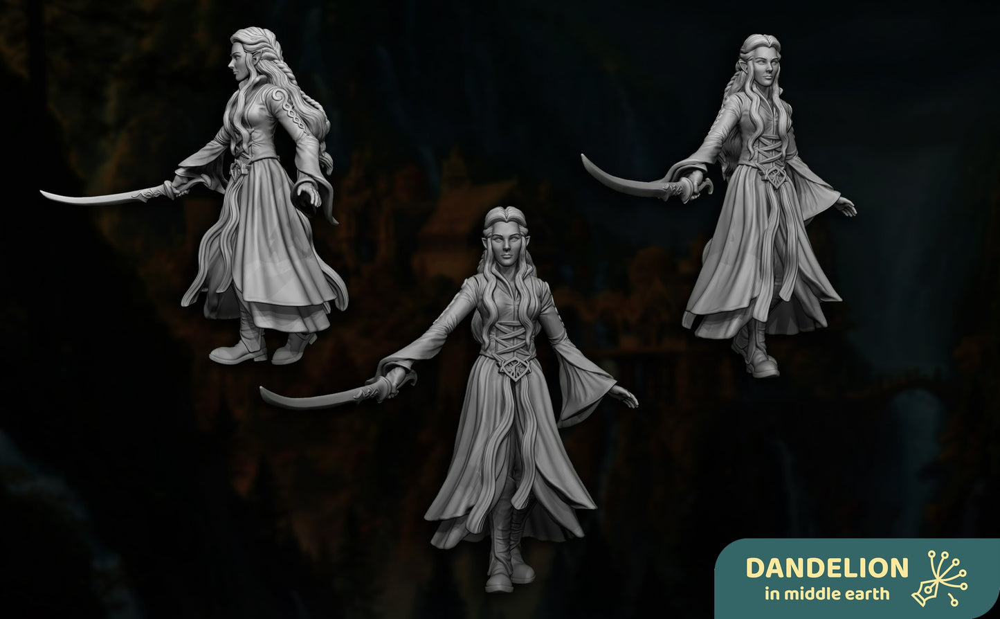 Lord of the River Elves