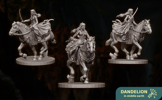 Lord of the River Elves