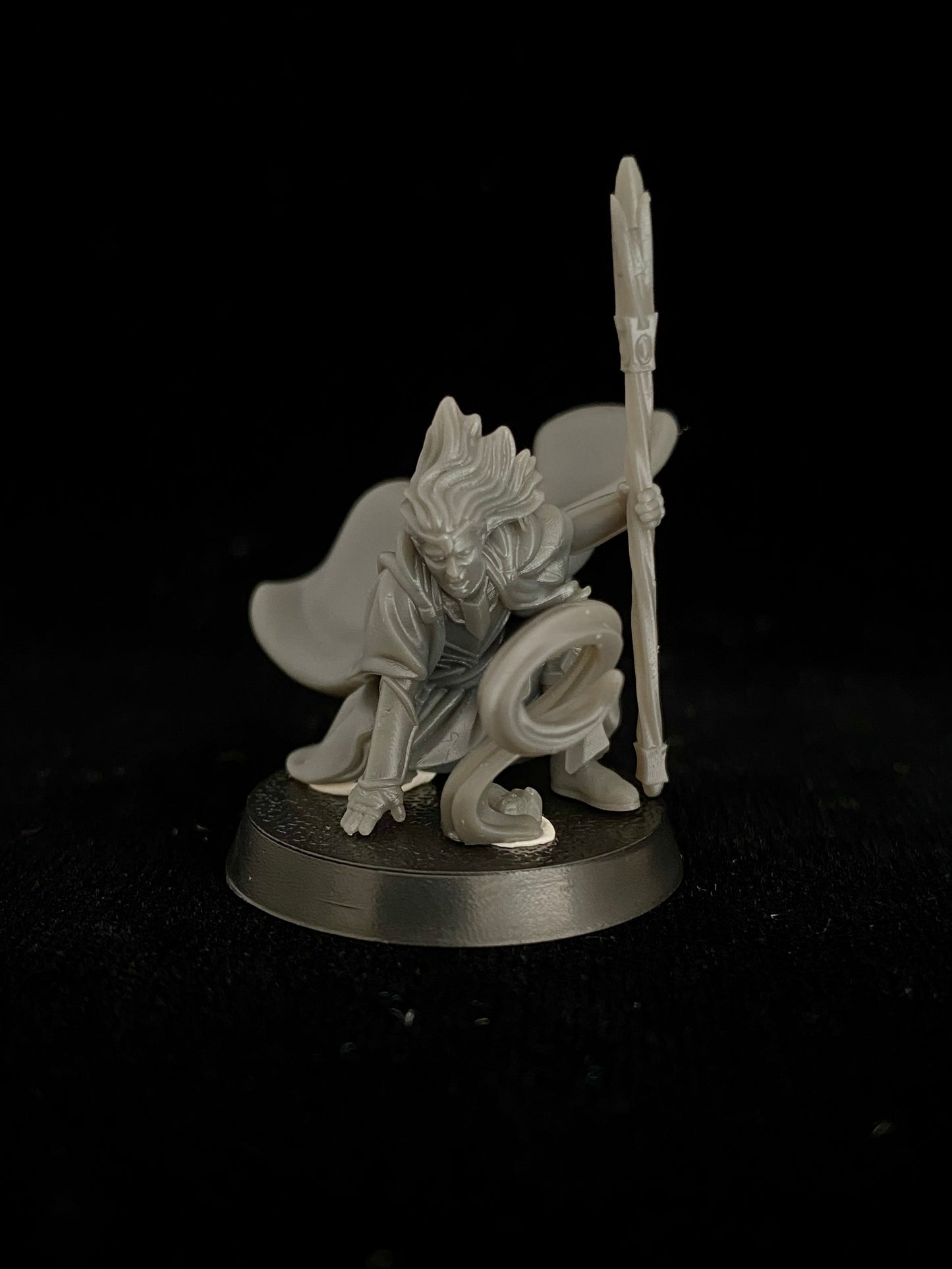 Elven Wizard
