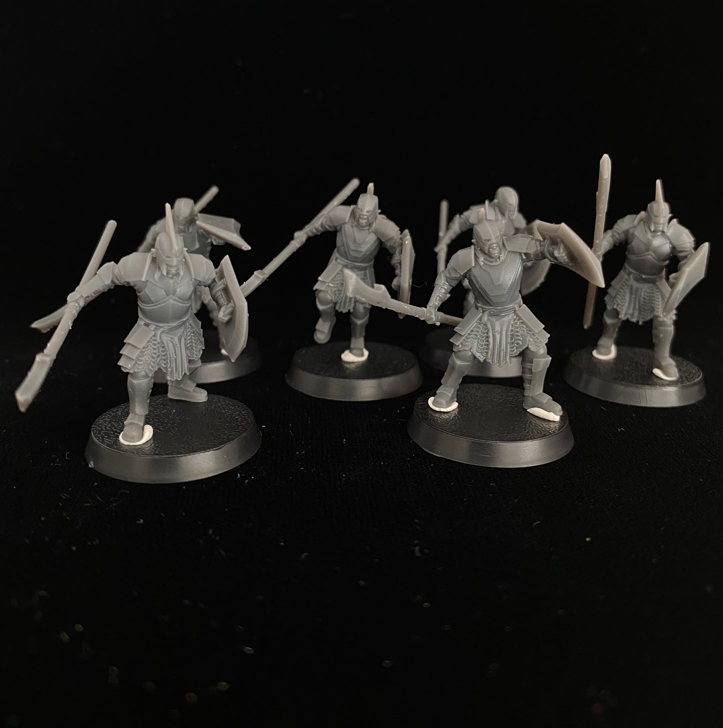 Pikemen of the Legions