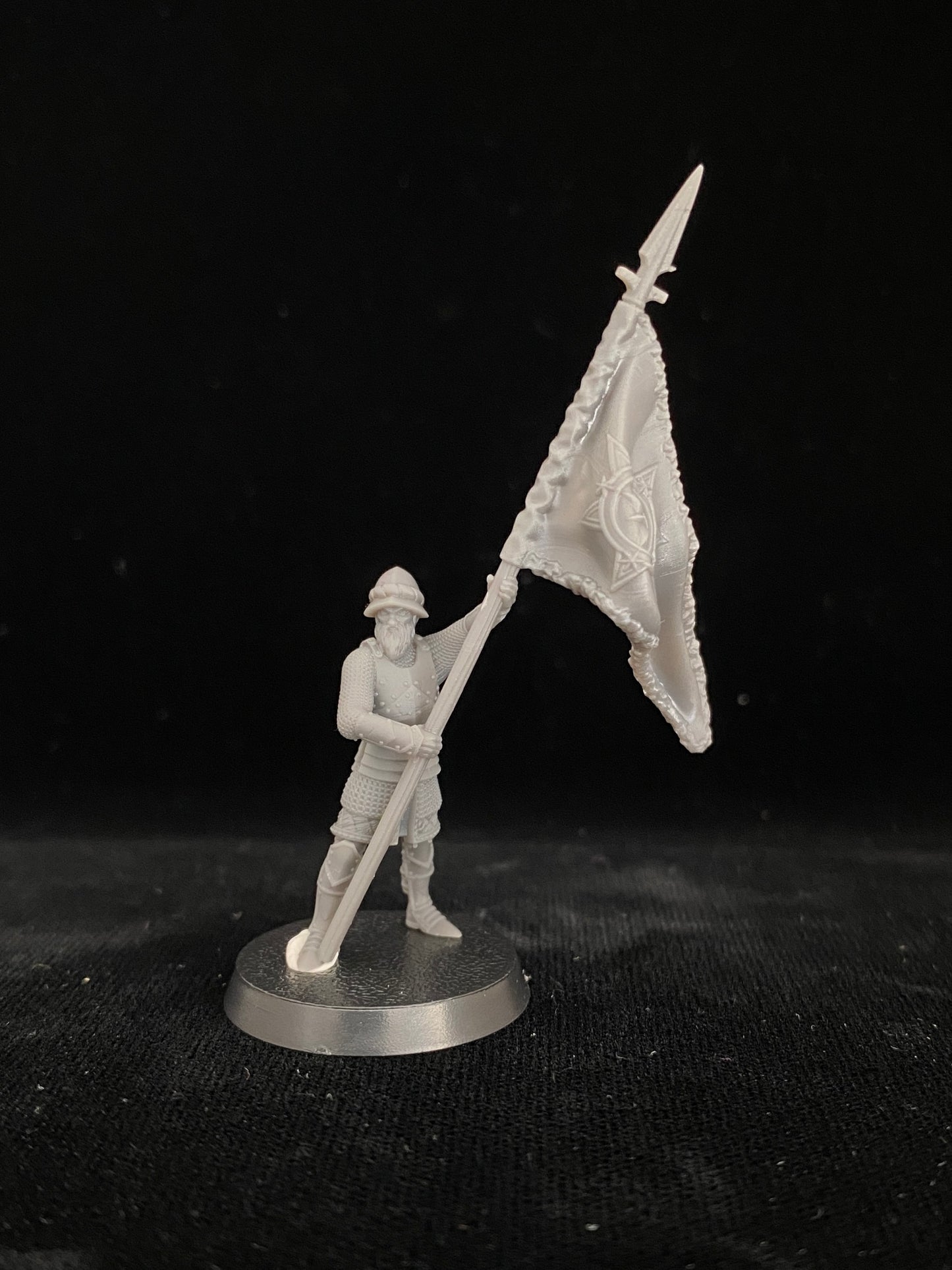 Banner holder