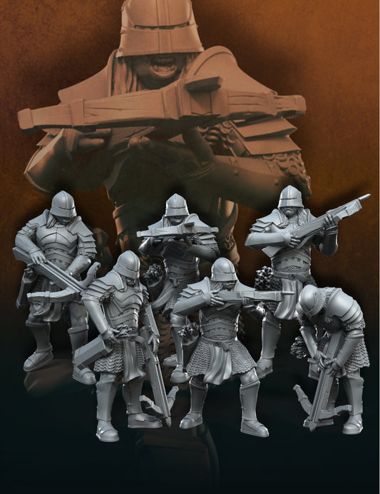 Crossbowmen