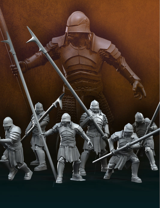 Pikemen