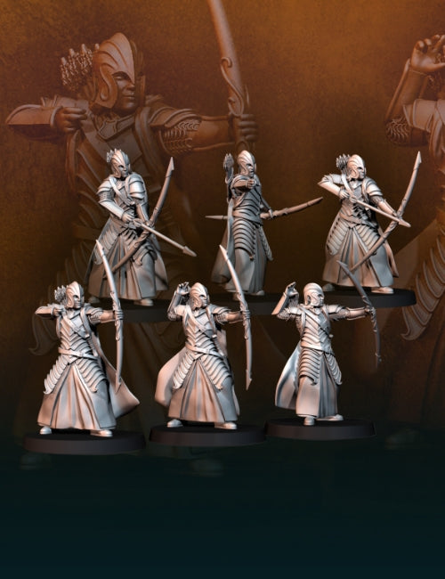 Elven Archers