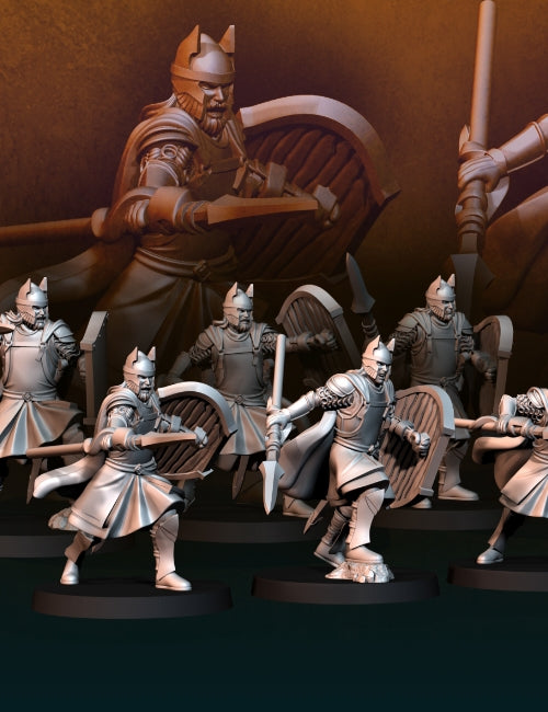 High Human Lancers