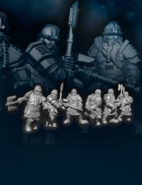 Dwarf Guards