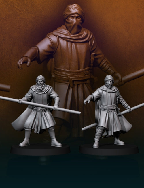 Horde Pikemen