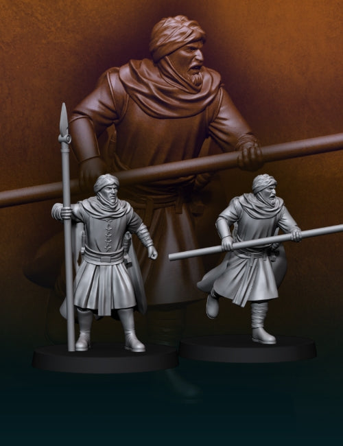 Horde Pikemen