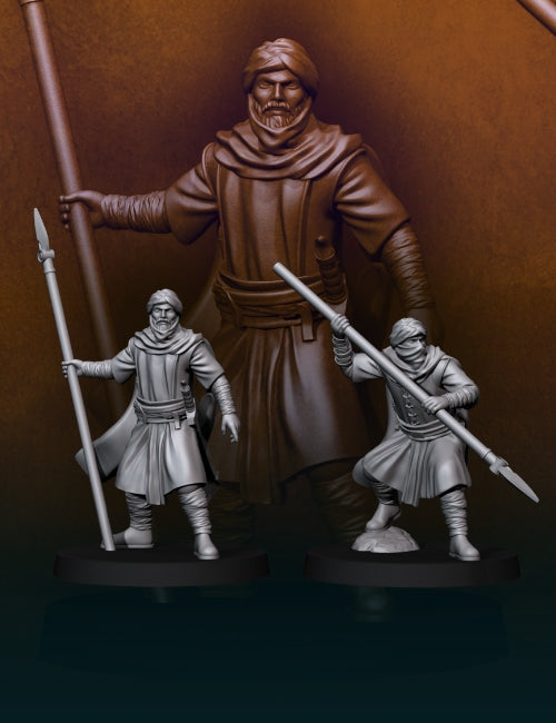 Horde Pikemen
