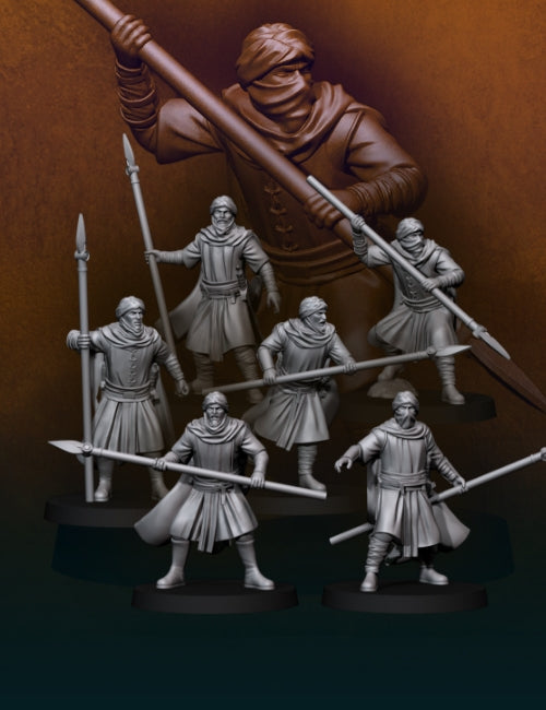 Horde Pikemen