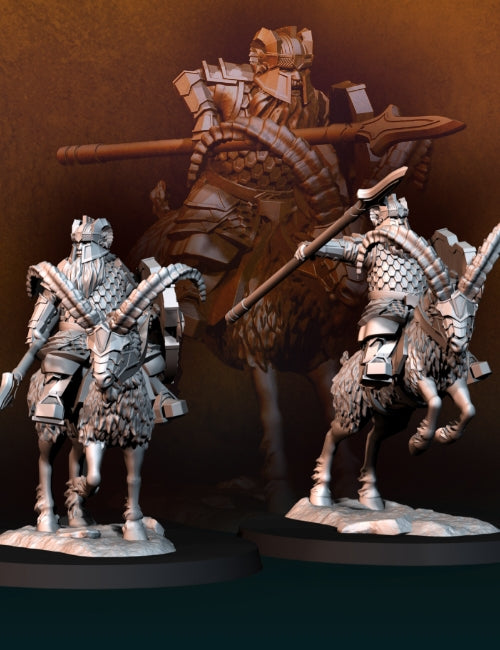Ibex Riders (DG)