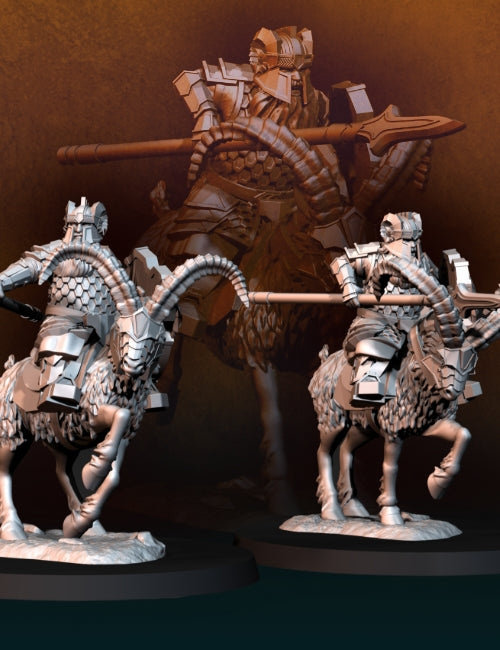 Ibex Riders (DG)