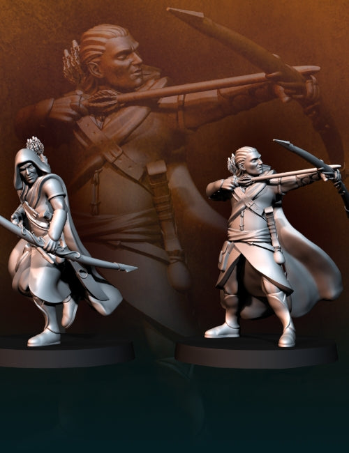 Elf Rangers