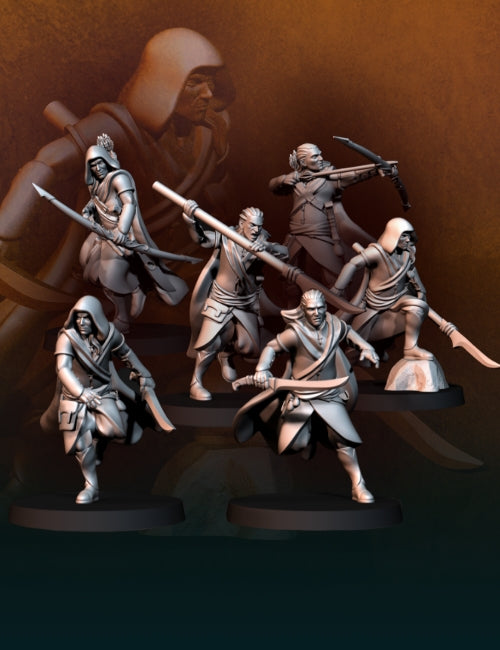 Elf Rangers