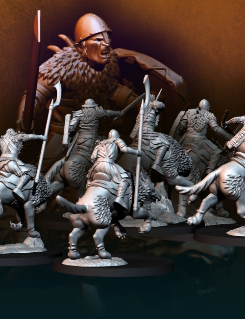 Warg Rider