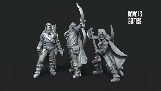 Beastmen (version A)