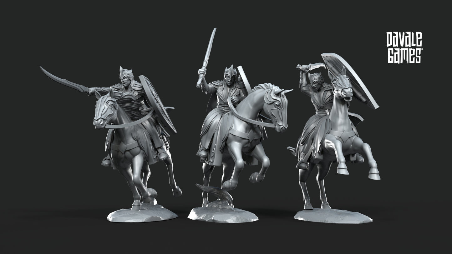Chevaliers elfiques de Galanthir