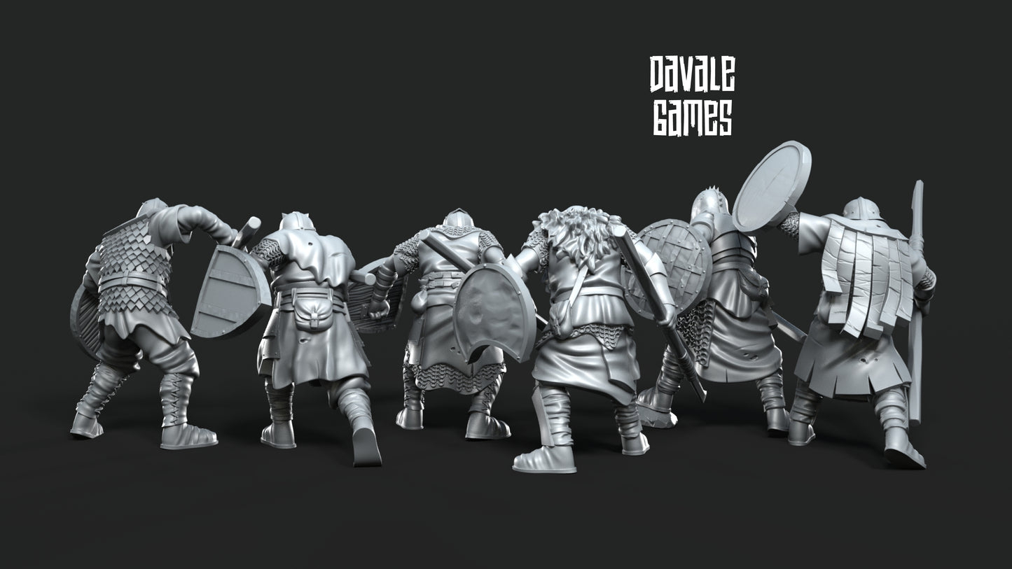 Orc Warriors
