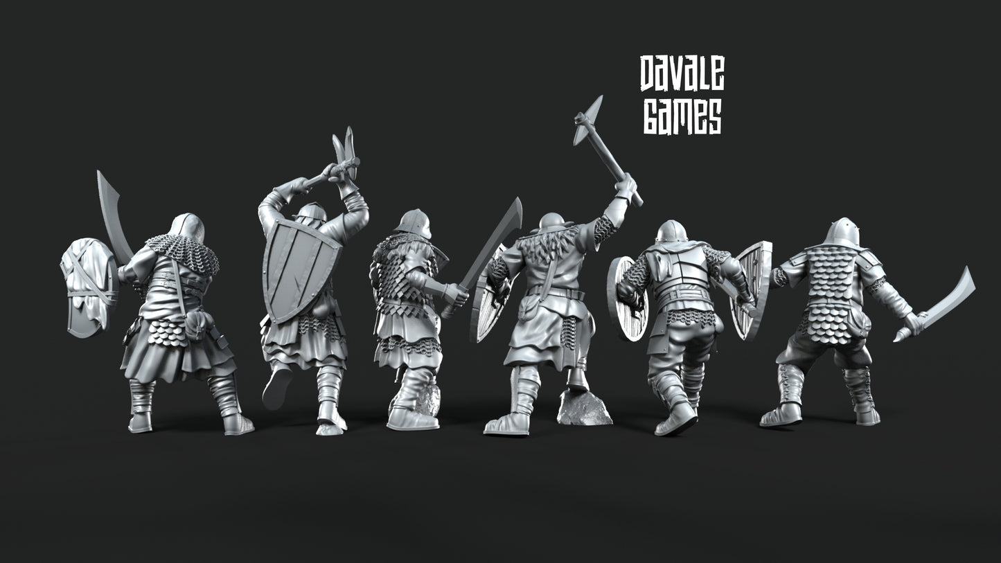 Orc Warriors (Remastered Version)