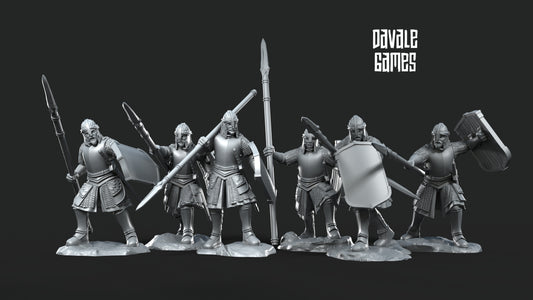 Warriors of Arnor