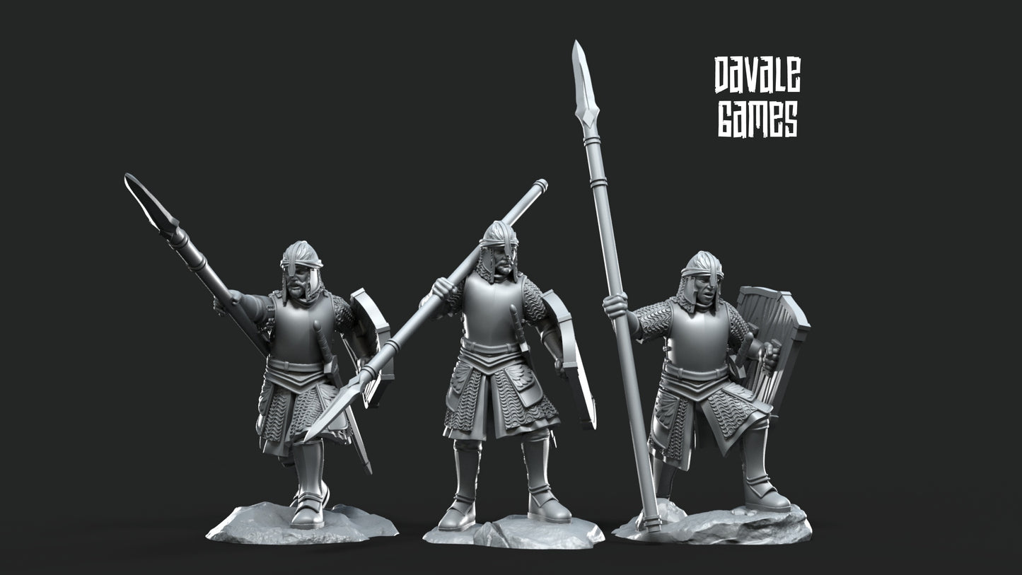 Warriors of Arnor
