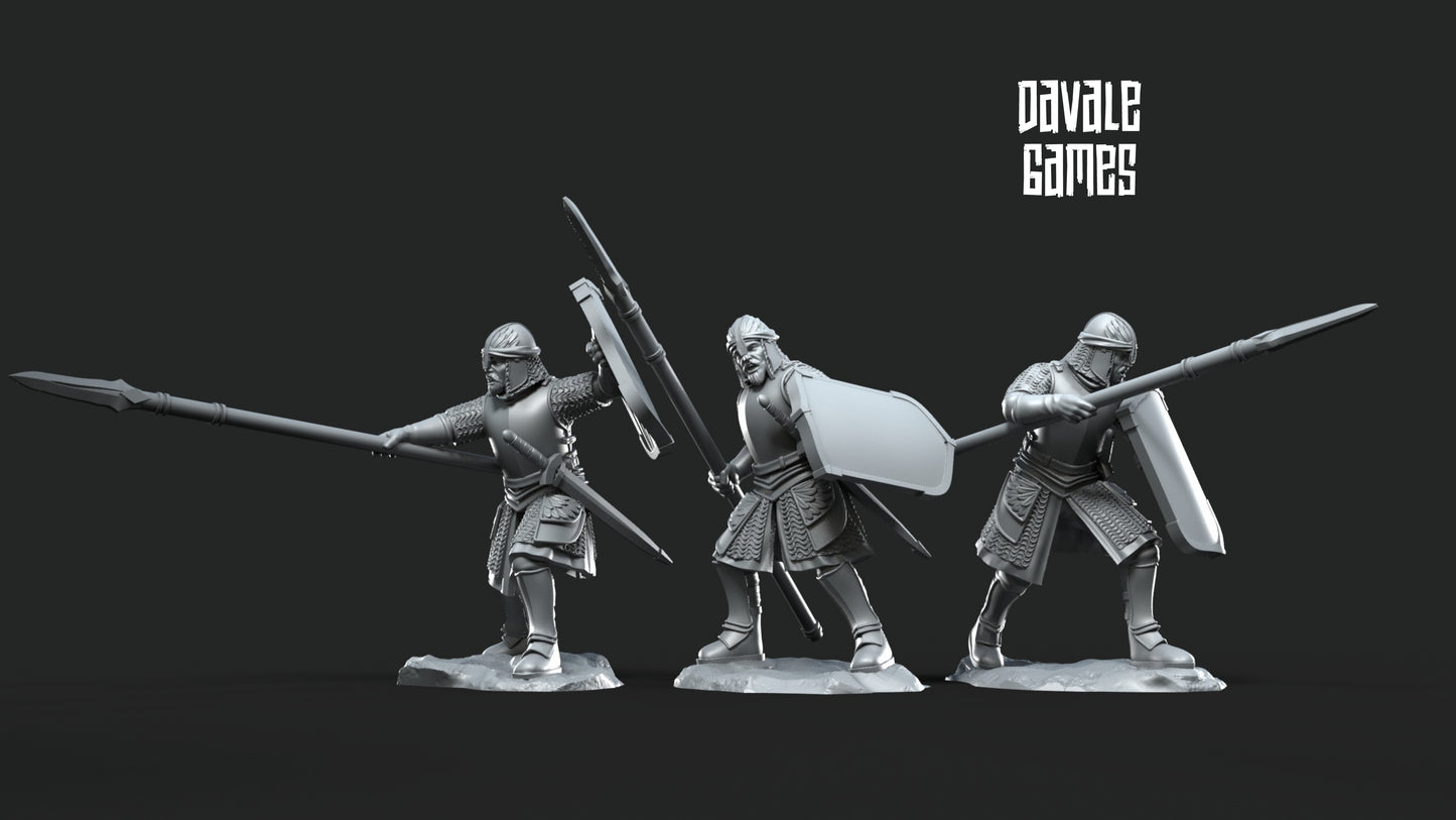 Warriors of Arnor