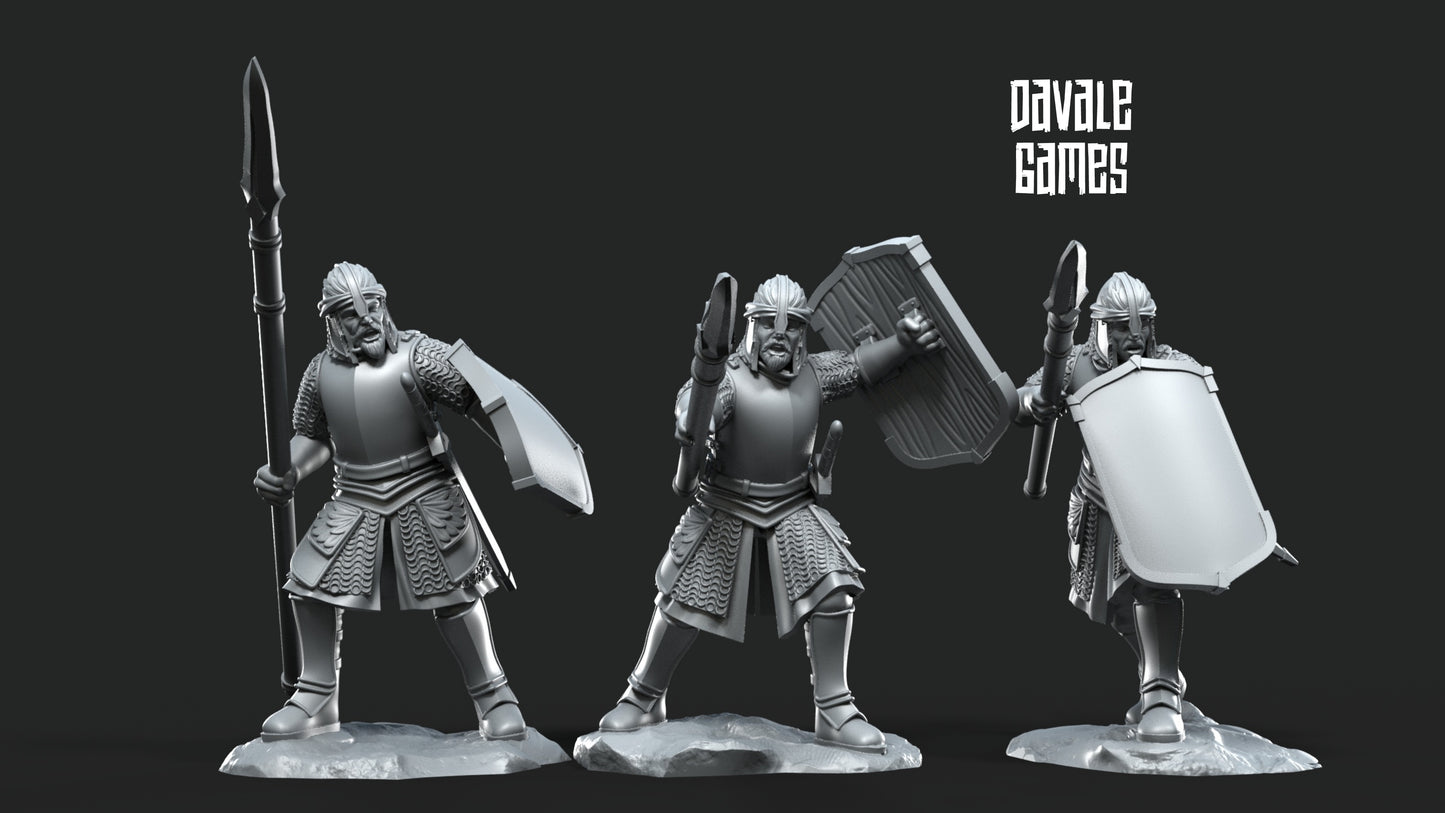 Warriors of Arnor
