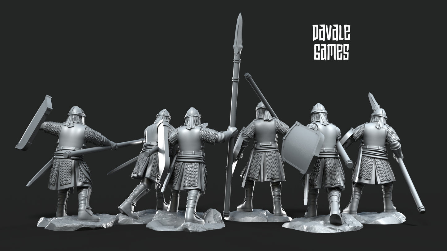 Warriors of Arnor