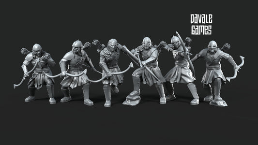 Orc Trackers