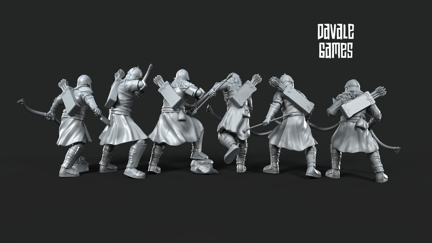 Orc Trackers