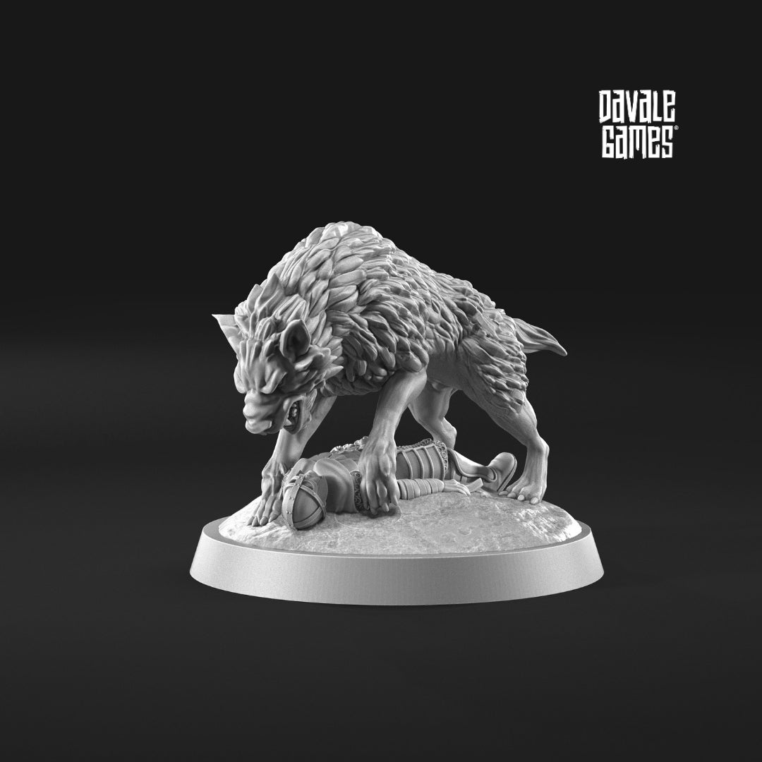 Warg sauvages
